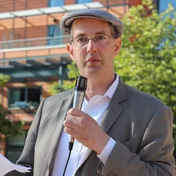 Portrait of Patrick Weil