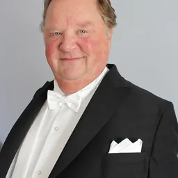 Portrait of Bengt Krantz