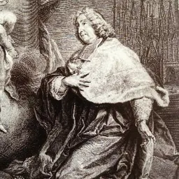 Portrait of Louis de La Vergne-Montenard de Tressan