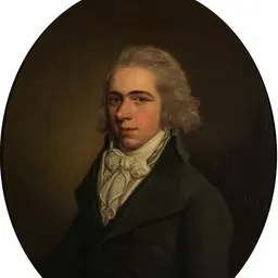 Portrait of Christopher Puller