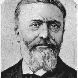 Portrait of Frédéric Desmons