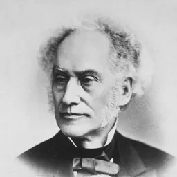 Portrait of Samuel David Gross