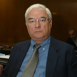 Portrait of Roni Brizon