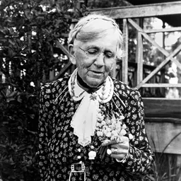 Portrait of Margaret Ann Ogg
