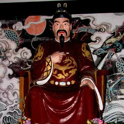 Portrait of Wang Shenzhi
