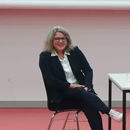 Portrait of Christine Silberhorn