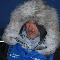 Portrait of Robert Sørlie