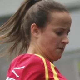 Portrait of Darija Djukić