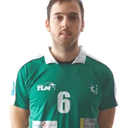 Portrait of Ángel Pérez