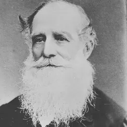 Portrait of William Mayne