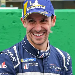 Portrait of Filipe Albuquerque