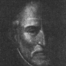 Portrait of Joan Terès i Borrull