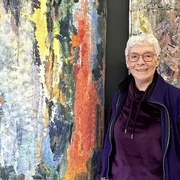 Portrait of Barbara Lee Smith