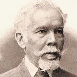 Portrait of Vinko Dvořák