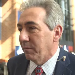 Portrait of Sal Paolantonio