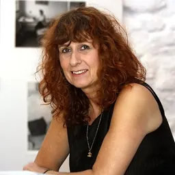 Portrait of Franziska Becker
