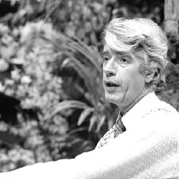 Portrait of Rudi Carrell