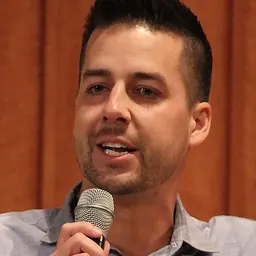 Portrait of John Crist