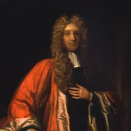 Portrait of Charles Goodall