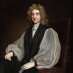 Portrait of John Hough