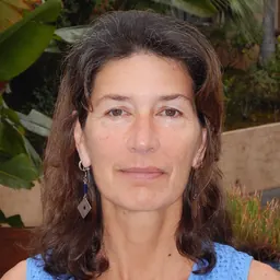 Portrait of Roberta Marinelli