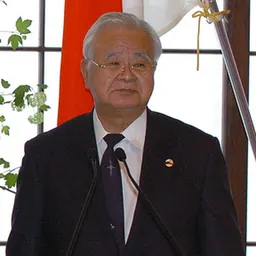 Portrait of Hiromasa Yonekura