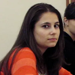 Portrait of Zehra Topel