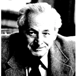 Portrait of Leo Huberman