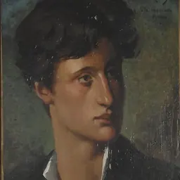 Portrait of Frédéric Brou