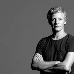 Portrait of Will Tuckett