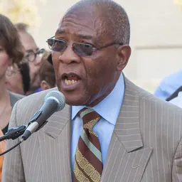 Portrait of Amos C. Brown