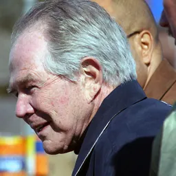 Portrait of Pat Robertson