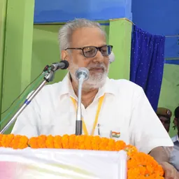 Portrait of Ganeshi Lal