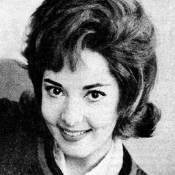 Portrait of Luisella Boni