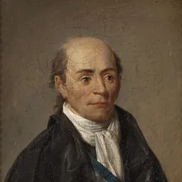 Portrait of Joseph Chalier