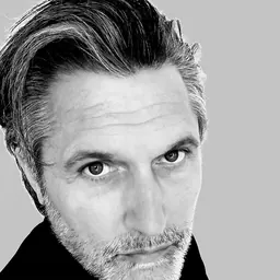 Portrait of Steve Jansen