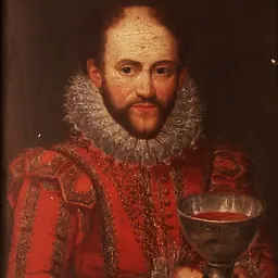 Portrait of David Murray, 1st Viscount of Stormont