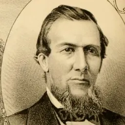 Portrait of Henry J. Daggett
