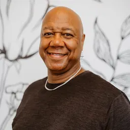 Portrait of Kevin James Wilson