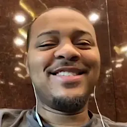 Portrait of Bow Wow