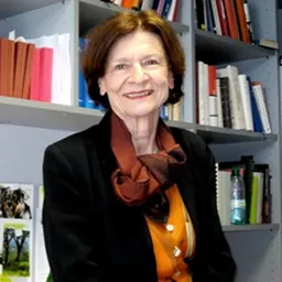 Portrait of Antonia Grunenberg