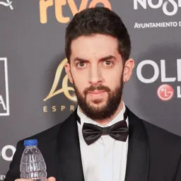 Portrait of David Broncano