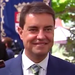 Portrait of Ángel Ibáñez Hernando