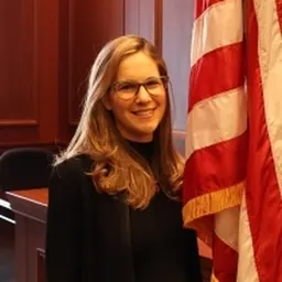 Portrait of Danielle Sassoon