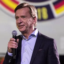 Portrait of Håkan Samuelsson