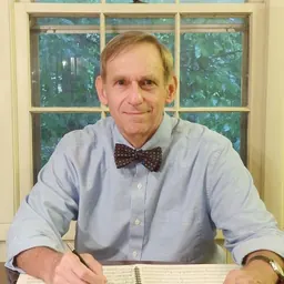 Portrait of Roger Craig Vogel