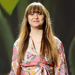 Portrait of Alika Milova