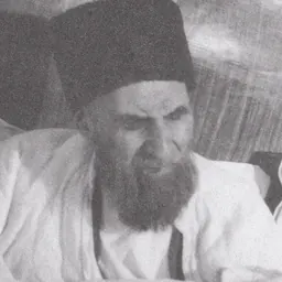 Portrait of Rahim Arbab