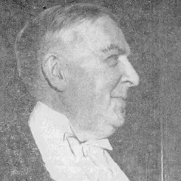 Portrait of John Bowes Morrell