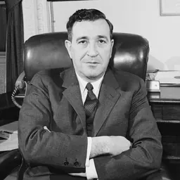 Portrait of Jerome Wiesner